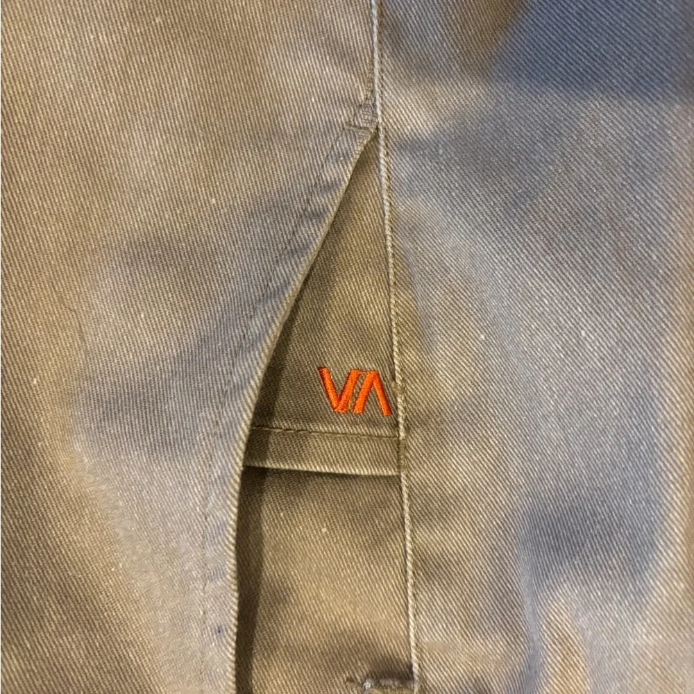 Men's RVCA Easy Chinos - Picture 5 of 7